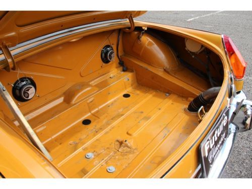 Nicest California Survivor Show Quality! Excellent Condition 73 MGB Convertible, US $13,900.00, image 50