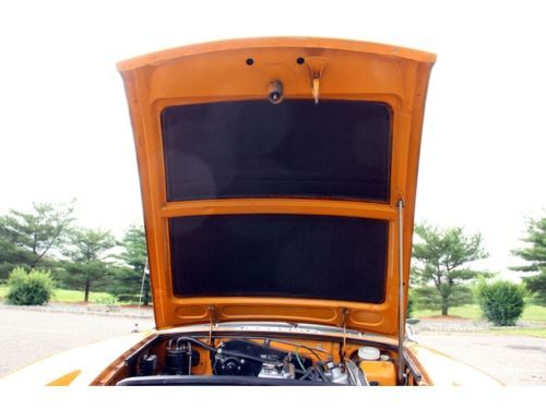 Nicest California Survivor Show Quality! Excellent Condition 73 MGB Convertible, US $13,900.00, image 52