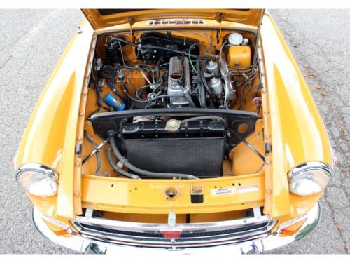 Nicest California Survivor Show Quality! Excellent Condition 73 MGB Convertible, US $13,900.00, image 53