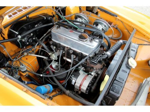 Nicest California Survivor Show Quality! Excellent Condition 73 MGB Convertible, US $13,900.00, image 55