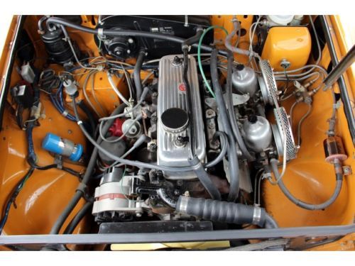 Nicest California Survivor Show Quality! Excellent Condition 73 MGB Convertible, US $13,900.00, image 56