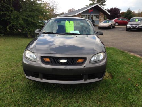 2003 ford escort zx2 coupe 2-door 2.0l