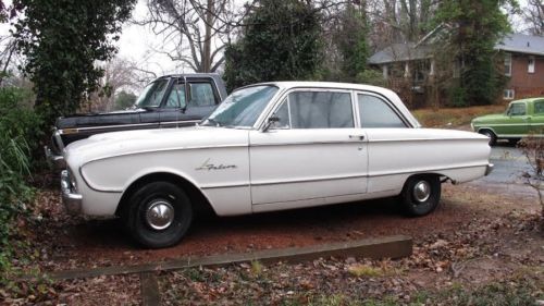 1961 ford falcon sedan 2 door