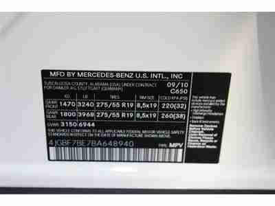 GL450 SUV 4.6L CD AWD Air Suspension Active Suspension Power Steering Fog Lamps, US $47,988.00, image 14