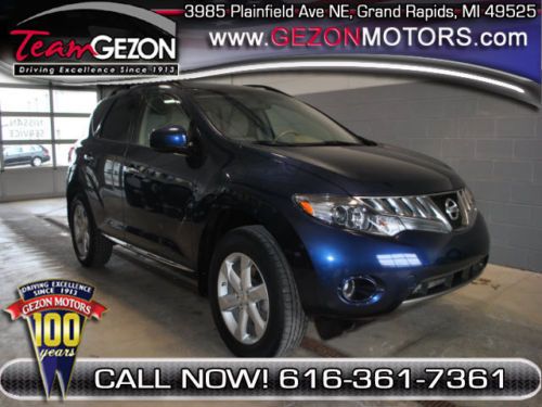 2010 nissan awd 4dr sl