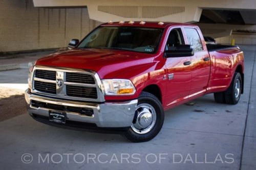 2011 dodge ram 3500 manual  navigation sat. radio toolbox bluetooth