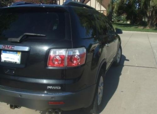 2008 GMC Acadia AWD SLE Sport Utility 4-Door 3.6L, image 2