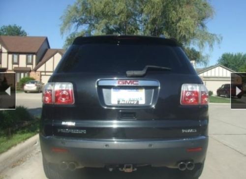 2008 GMC Acadia AWD SLE Sport Utility 4-Door 3.6L, image 3