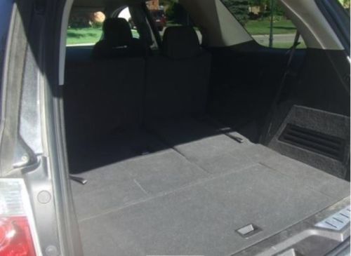 2008 GMC Acadia AWD SLE Sport Utility 4-Door 3.6L, image 5