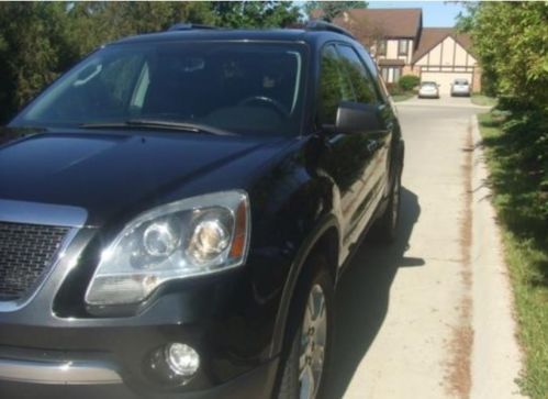 2008 GMC Acadia AWD SLE Sport Utility 4-Door 3.6L, image 7