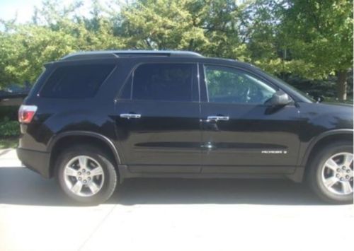 2008 GMC Acadia AWD SLE Sport Utility 4-Door 3.6L, image 9