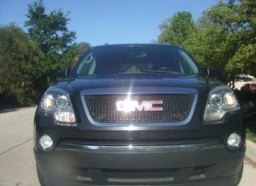 2008 GMC Acadia AWD SLE Sport Utility 4-Door 3.6L, image 13