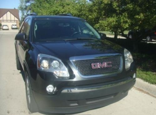 2008 GMC Acadia AWD SLE Sport Utility 4-Door 3.6L, image 17