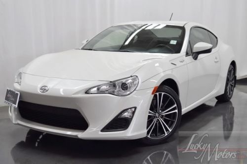 2013 scion fr-s coupe, 6-sp manual, red stitching, pioneer, bluetooth