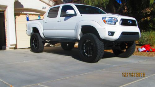 Find Used 2012 Toyota Tacoma 4x4 Sport In Henderson Nevada United