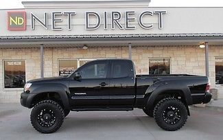 10 4wd new lift xd rims tires 70k mi 4.0 v6 auto 1 owner net direct auto texas