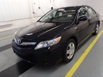 2010 toyota camry hybrid sedan 4-door 2.4l