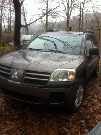 2004 mitsubishi endeavor ls sport utility 4-door 3.8l