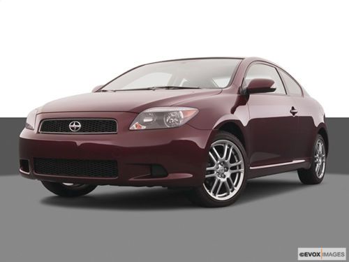 2005 scion tc base coupe 2-door 2.4l