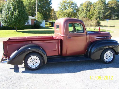 1947 ford pickup f-100