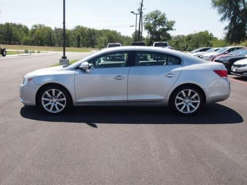 2010 buick lacrosse