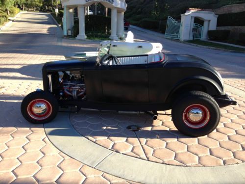 1932 ford roadster