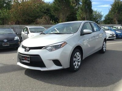 2014 toyota corolla le only 300k miles!!! brand new!!!
