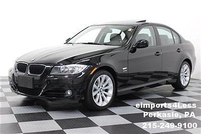 Best prices on used bmws in the u.s.a. 11 awd 328xi xdrive 4wd black leather 4x4