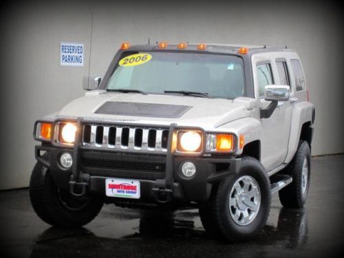 2006 hummer h3