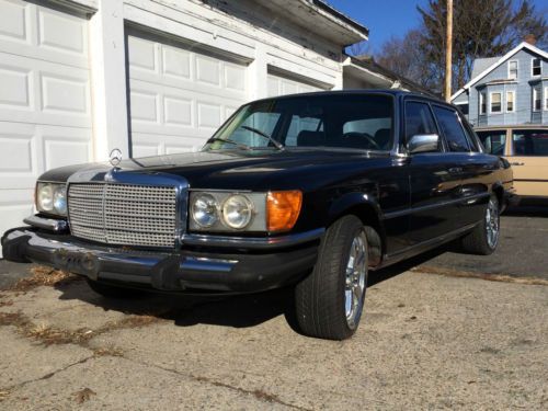 1975 mercedes benz 450 sel