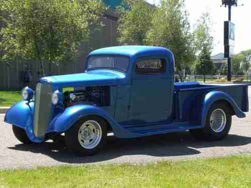 1936 Ford Pick Up, image 4