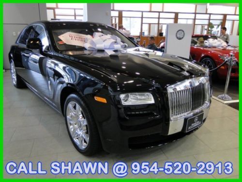 2010 rolls-royce ghost, only 2,900miles, we finance up to 144months!!, l@@k!!