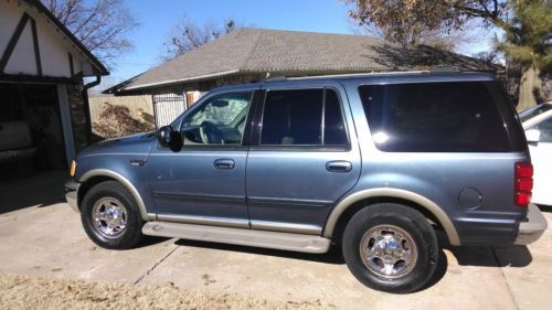 2000 ford expedition eddie bauer