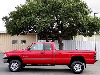 Cummins turbo diesel long bed cruise ext cab cruise spray in liner we finance