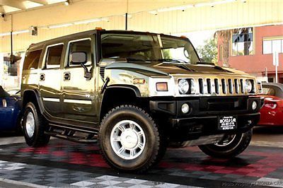 2003 hummer h2