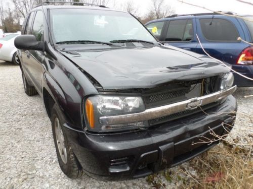 Chevy trailblazer $wd suv leather, power