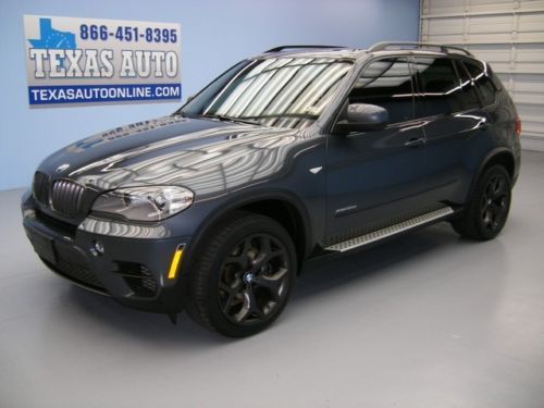 We finance!!!  2012 bmw x5 xdrive35d diesel pano roof nav leather 18k texas auto