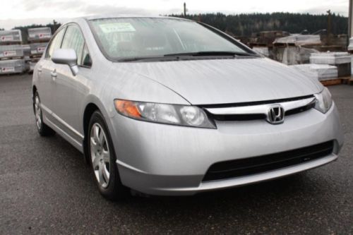 2006 honda civic one owner clean carfax 16k miles