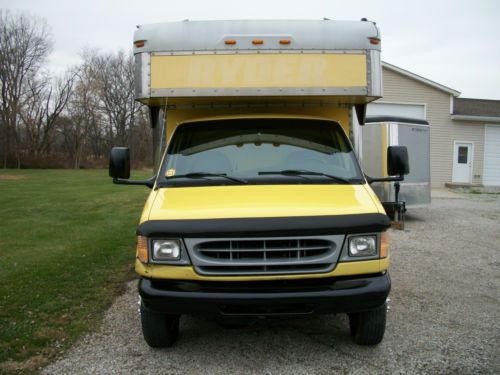 1997 Ford E-350 box truck, US $4,795.00, image 2