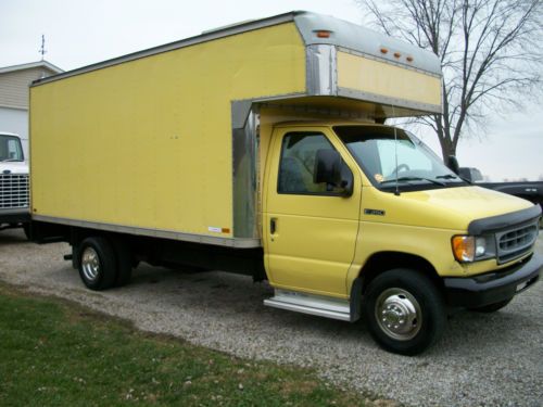1997 Ford E-350 box truck, US $4,795.00, image 3