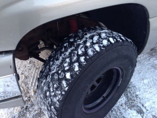 2003 Chevrolet Silverado 1500 LIFTED ON 33's 4x4!, image 4