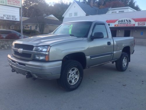 2003 Chevrolet Silverado 1500 LIFTED ON 33's 4x4!, image 7