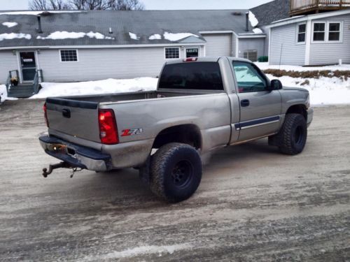 2003 Chevrolet Silverado 1500 LIFTED ON 33's 4x4!, image 8