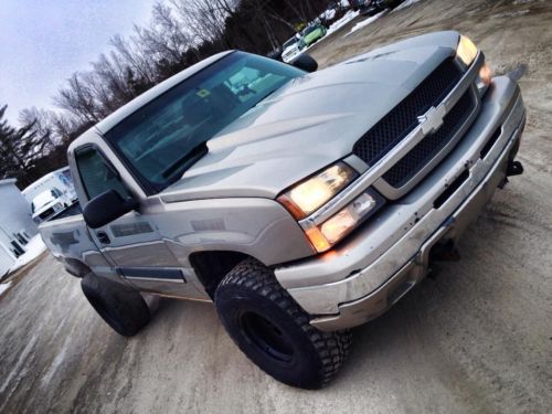 2003 Chevrolet Silverado 1500 LIFTED ON 33's 4x4!, image 10