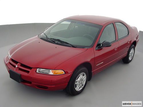 2000 dodge stratus se sedan 4-door 2.0l