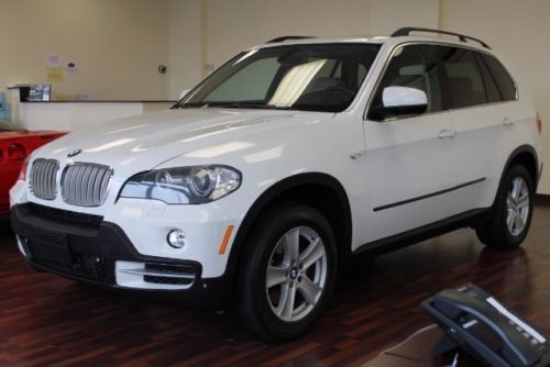 2007 bmw x5 4.8i sport utility 4-door 4.8l