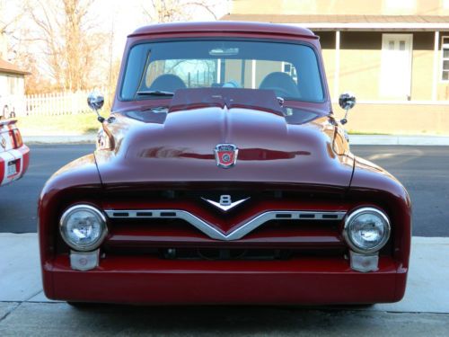 1955 ford f-100 truck classic *rare* immaculate **must see!!**