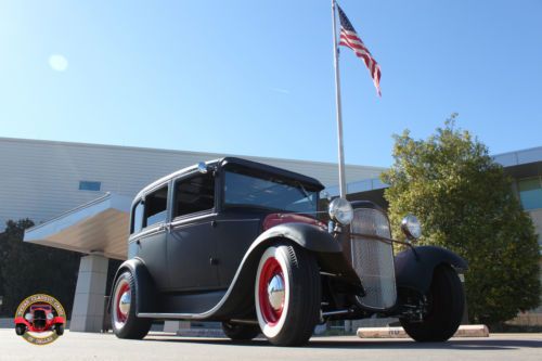 1929 ford model a 4 door sedan / street rod / custom