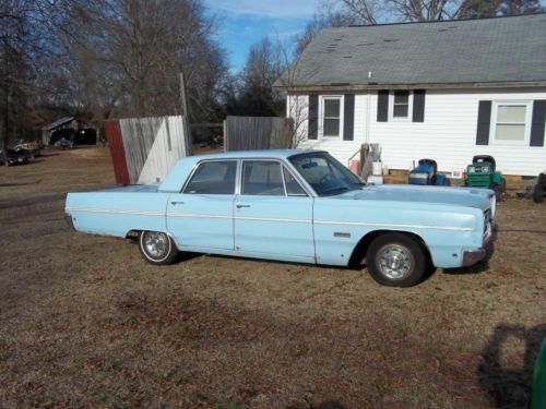 1968 plymouth fury iii