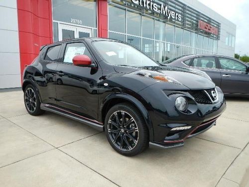 2013 nissan juke nismo edition navigation, leather suv must sell